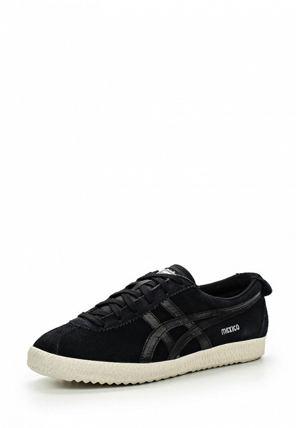 Asics mexico delegation sale black