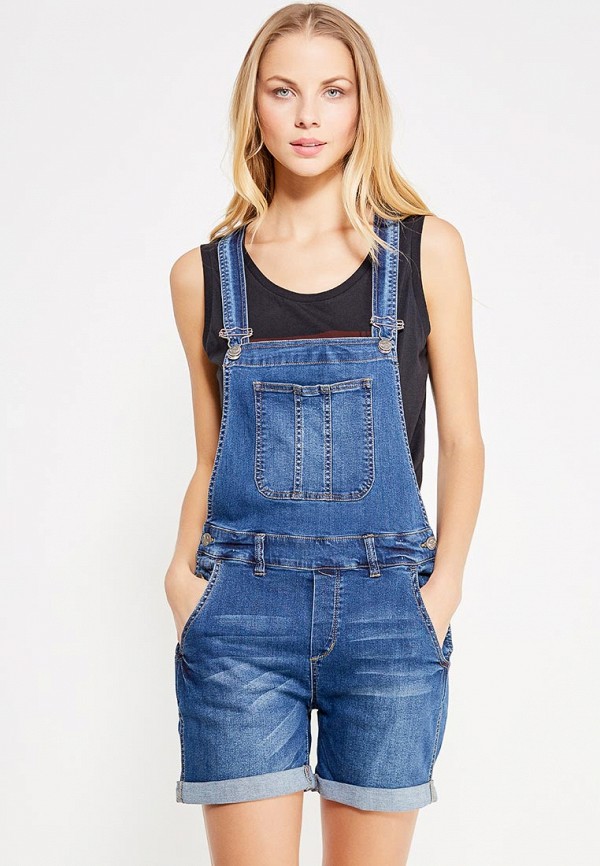 Джинсовые Комбинезоны Женские Купить Спб