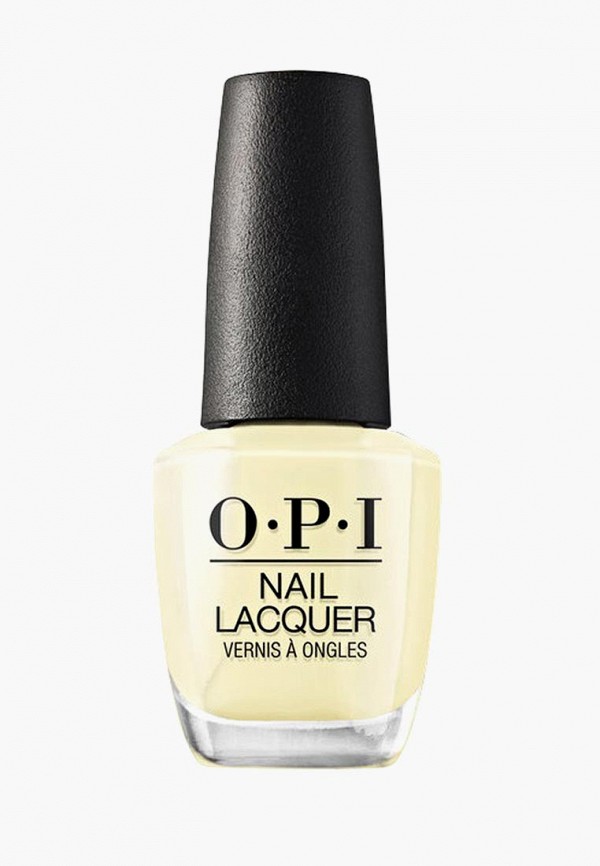 O.P.I Лак для ногтей - Nail Lacquer - Meet a Boy Cute As Can Be, 15 мл - фото 1