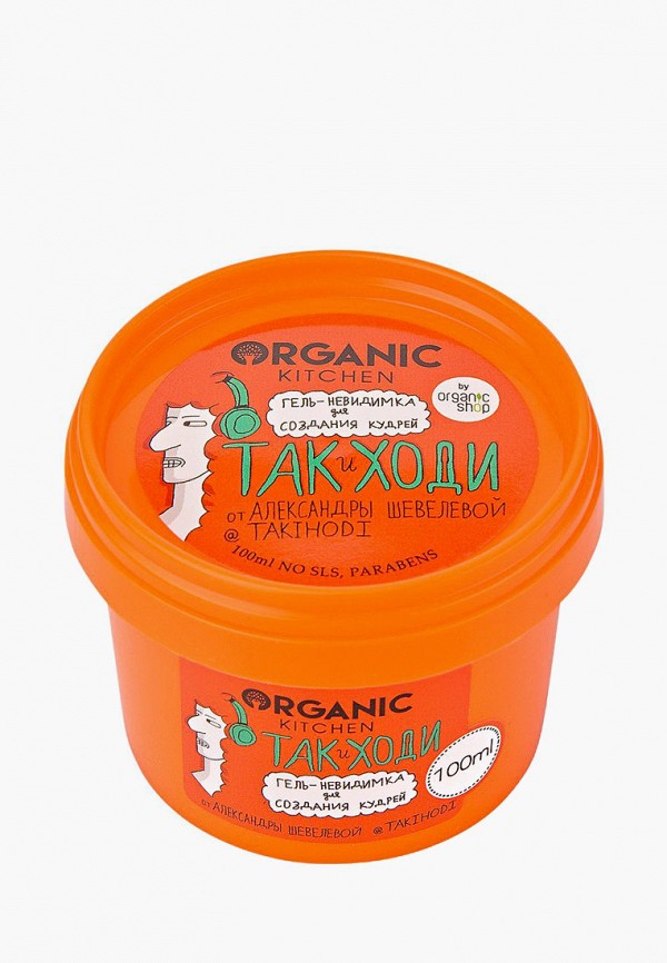 Organic Kitchen Гель для укладки - фото 1