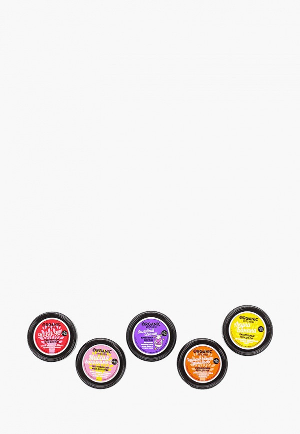 Organic Kitchen Набор для ухода за телом - подарочный - фото 2