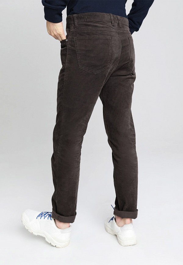 Брюки O'STIN, цвет: коричневый, OS004EMGNQH7 — купить в интернет ...