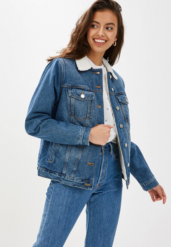 O'STIN Куртка джинсовая - фото 1