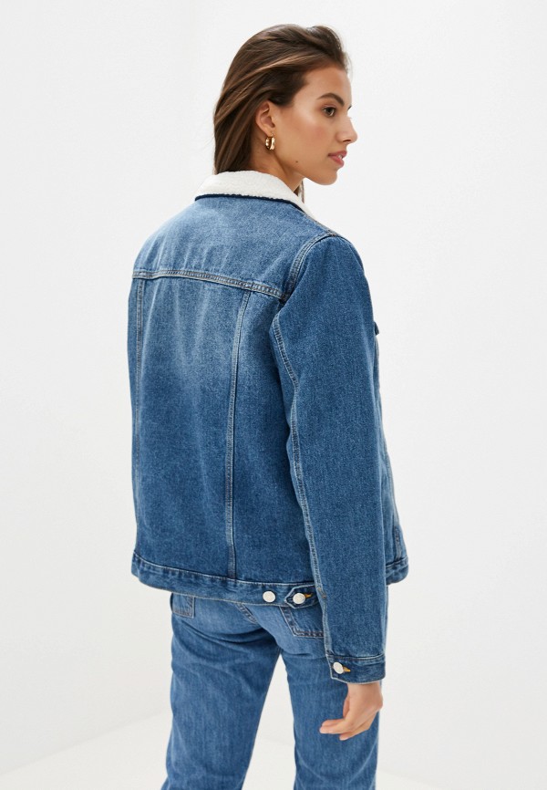 O'STIN Куртка джинсовая - фото 3