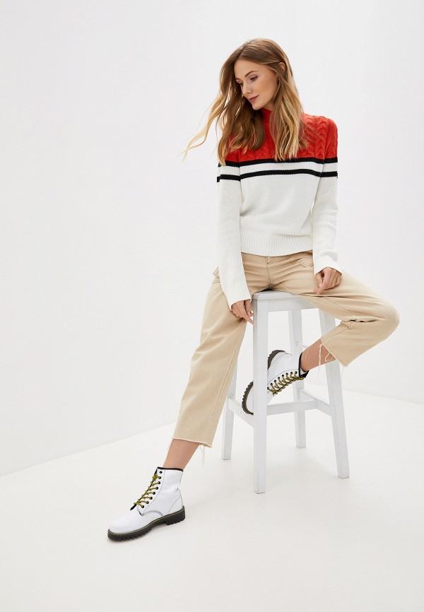 Свитер O'stin, цвет: белый, OS004EWGUKQ1 — купить в интернет-магазине ...