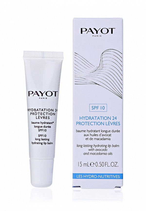 Payot Бальзам для губ - Увлажняющий, 15 мл - фото 1