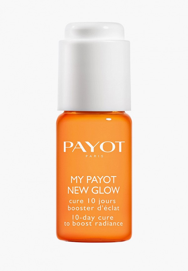 Payot Сыворотка для лица - My Payot Интенсивный концентрат-активатор сияния с витамином C, 7 мл - фото 1