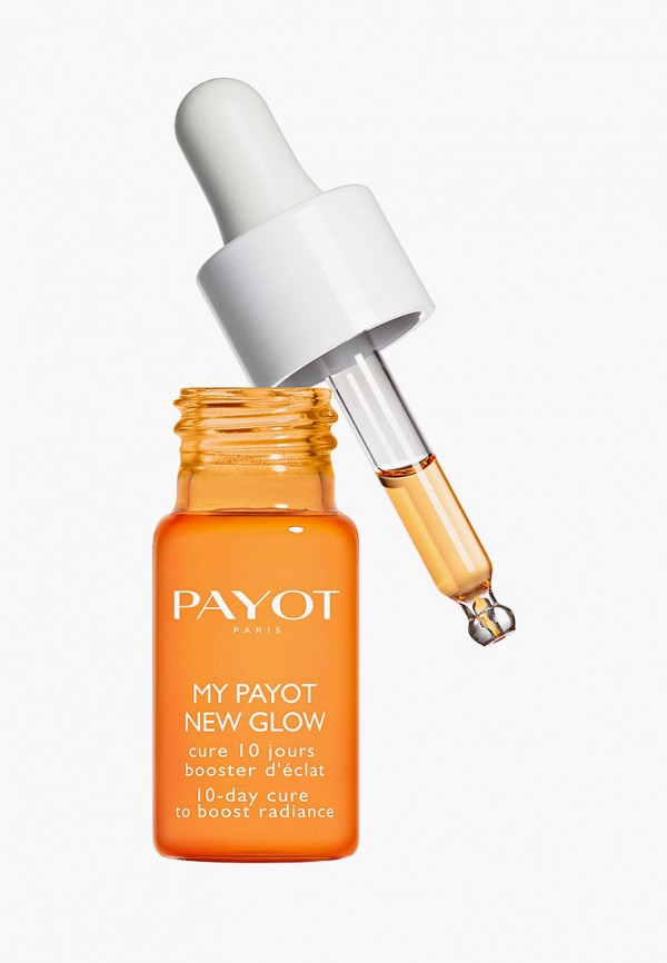 Payot Сыворотка для лица - My Payot Интенсивный концентрат-активатор сияния с витамином C, 7 мл - фото 2