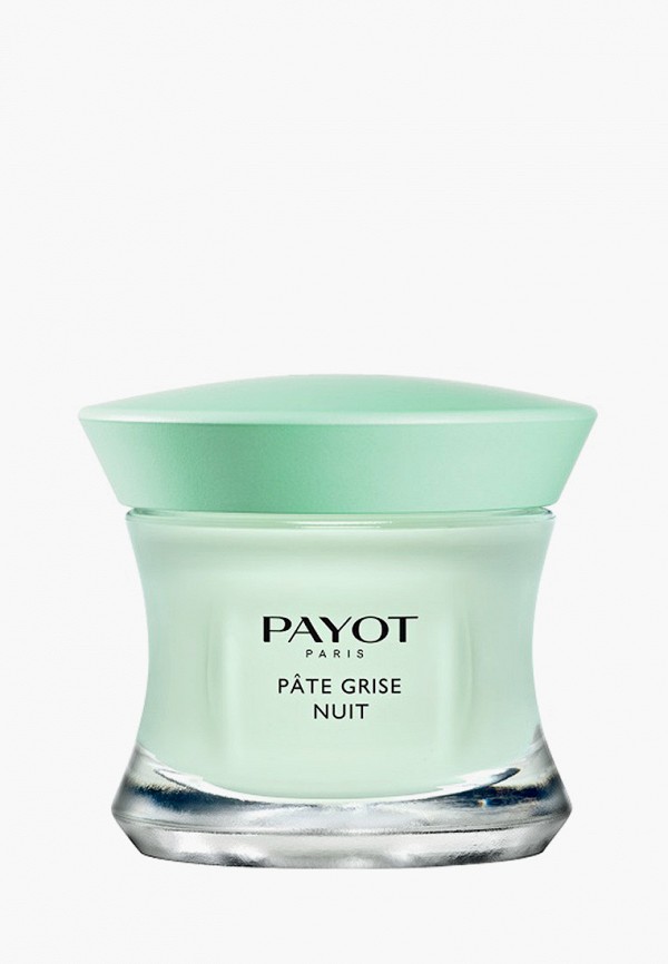 Payot Крем для лица - Pate Grise Ночной для комбинированной и жирной кожи, 50 мл - фото 1