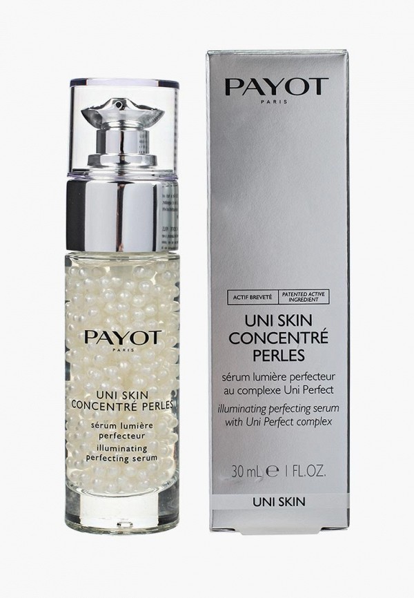 Сыворотка для лица Payot Uni Skin Совершенствующая для сияния кожи 30 ...
