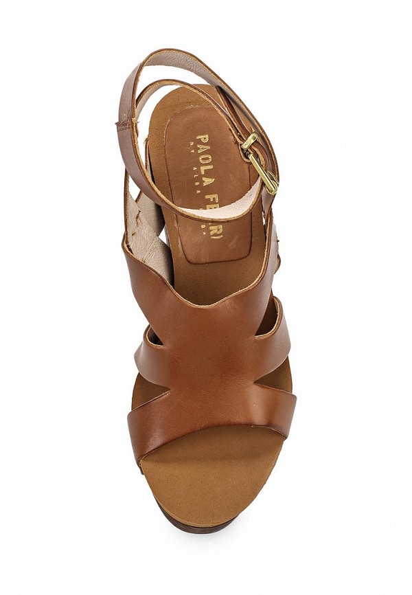 Paola Ferri by Alba Moda Босоножки - фото 4