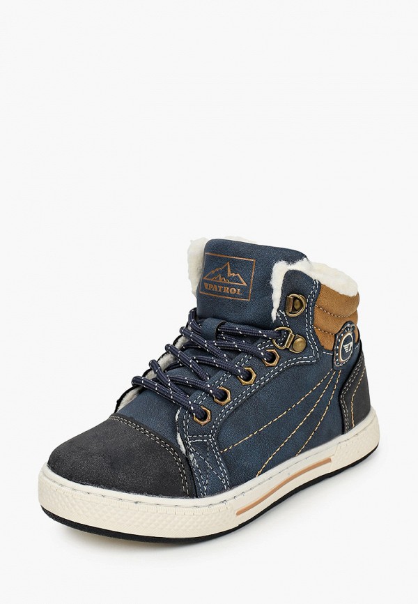 Patrol Кеды - фото 2