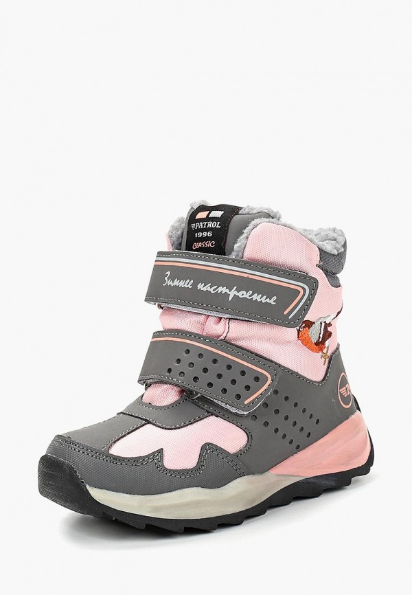 Patrol Ботинки - фото 1
