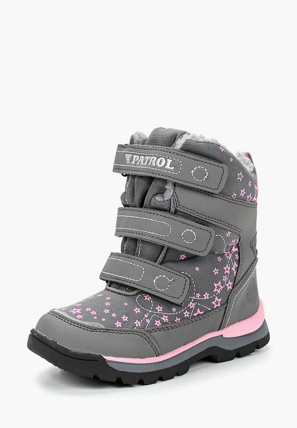 Patrol Ботинки - фото 1
