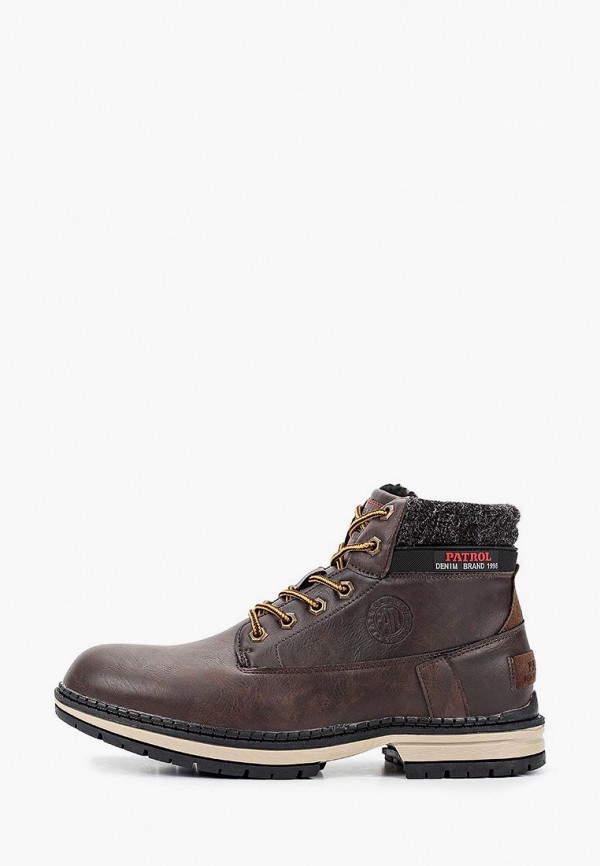Patrol Ботинки - фото 1
