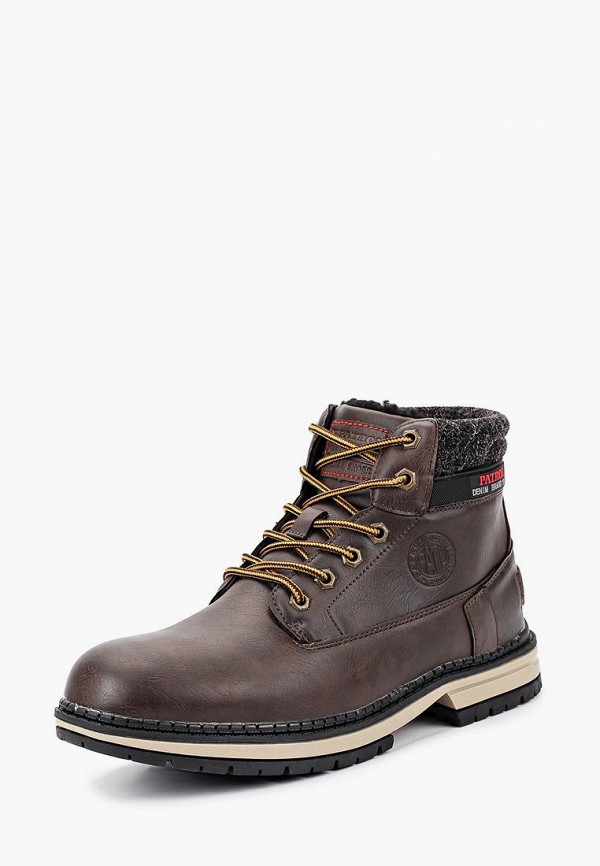 Patrol Ботинки - фото 2