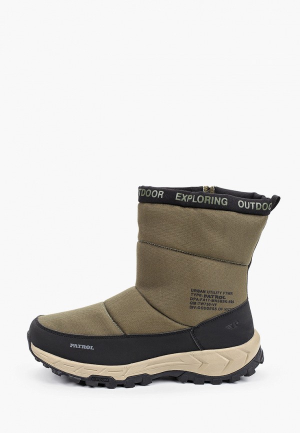 Patrol Дутики - фото 1