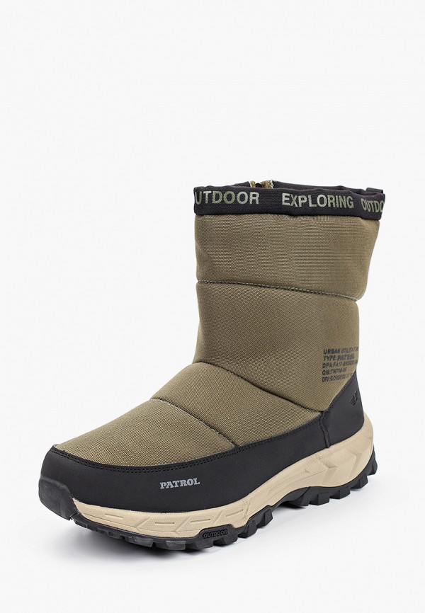 Patrol Дутики - фото 2