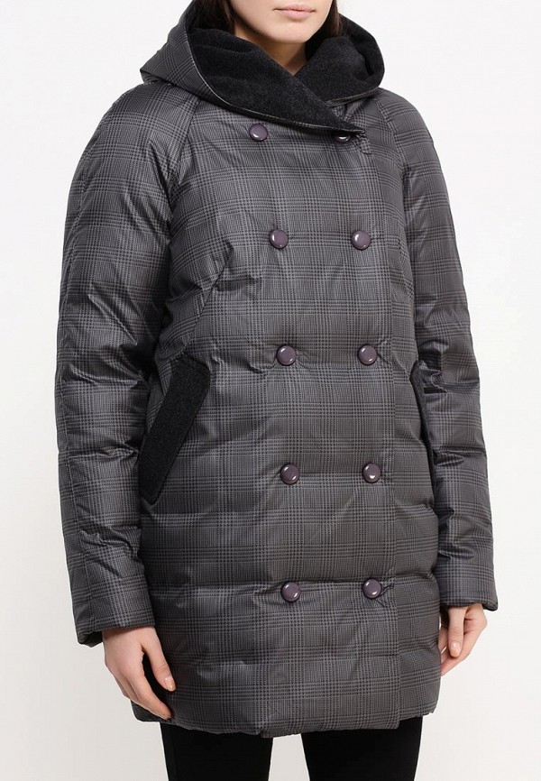 Parole by Victoria Andreyanova Пуховик - фото 3