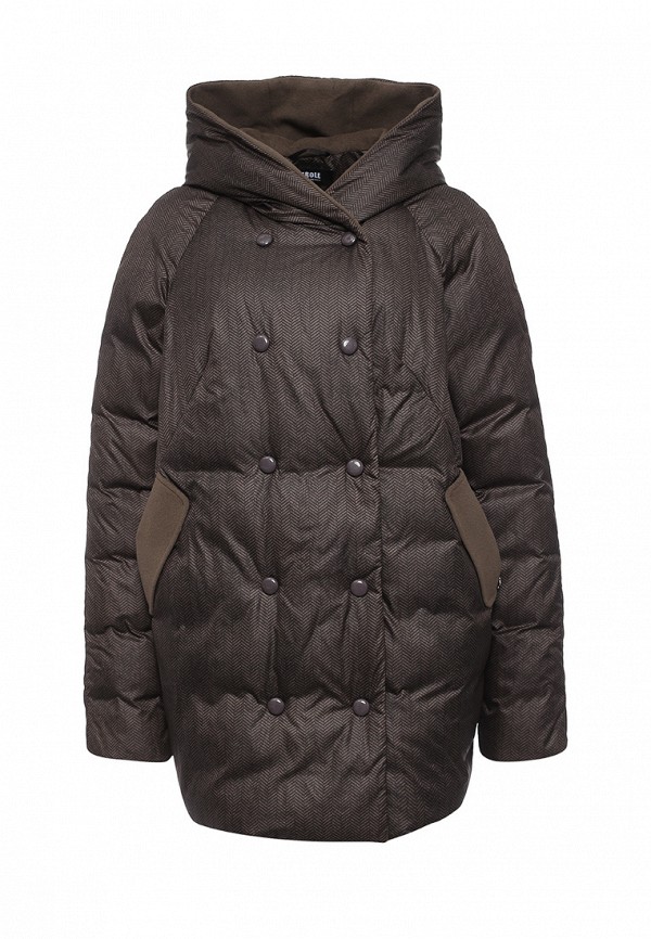 Parole by Victoria Andreyanova Пуховик - фото 1