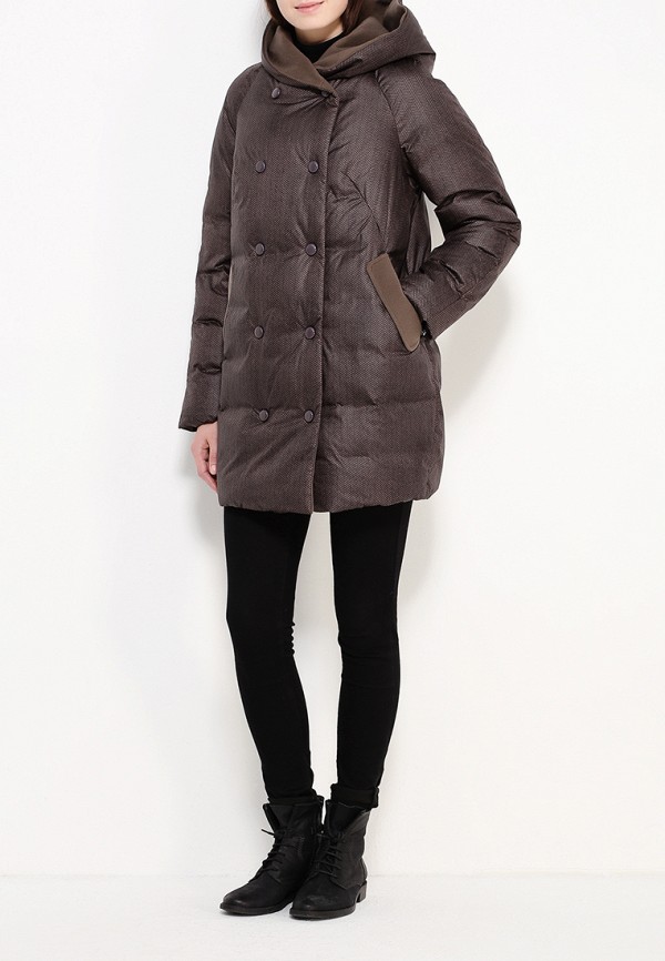 Parole by Victoria Andreyanova Пуховик - фото 2