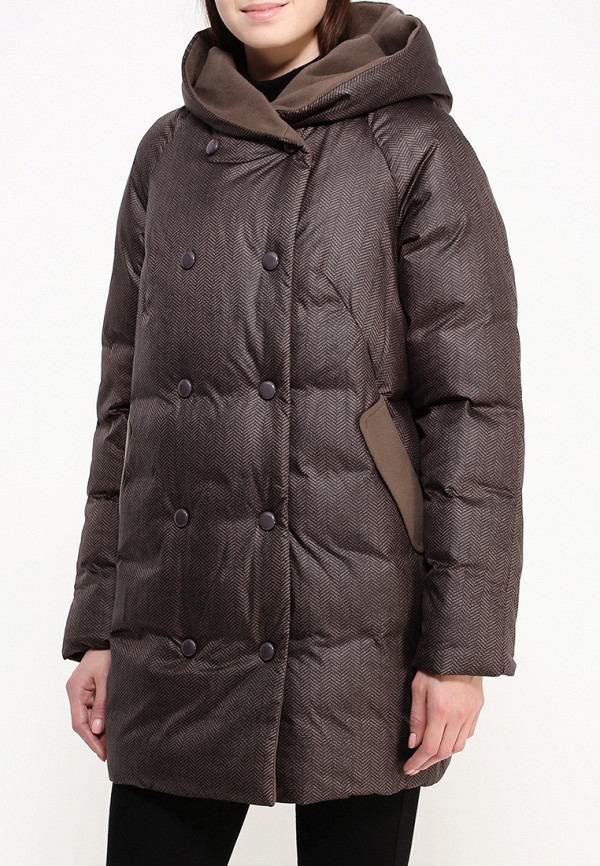 Parole by Victoria Andreyanova Пуховик - фото 3