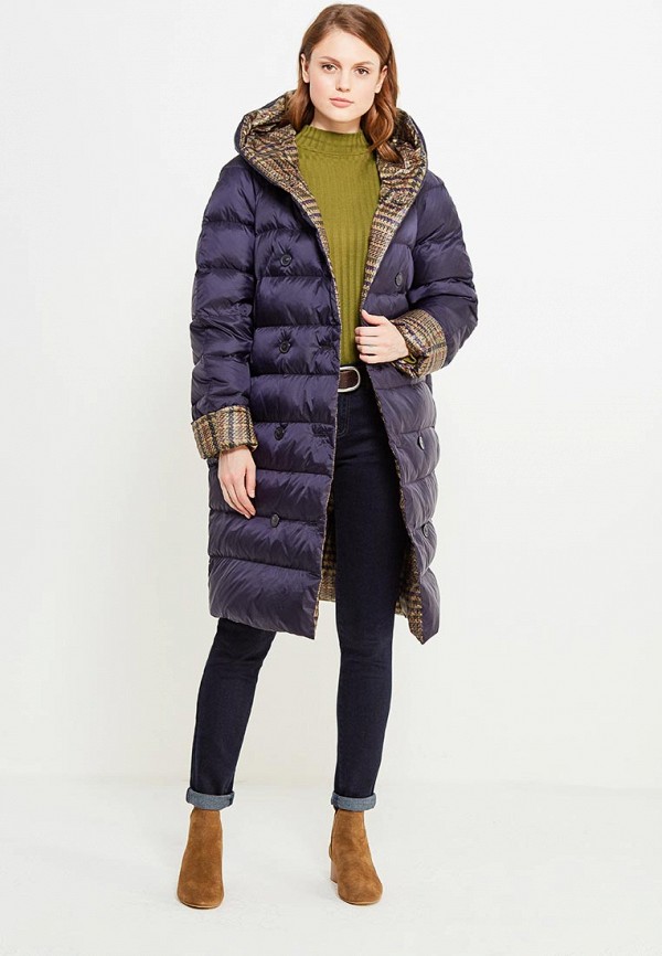 Parole by Victoria Andreyanova Пуховик - фото 2