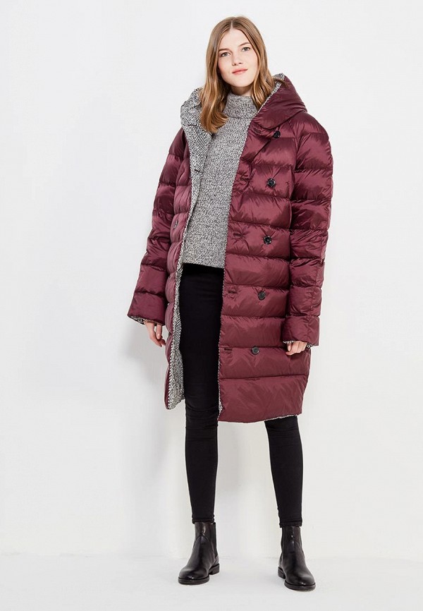 Parole by Victoria Andreyanova Пуховик - фото 2