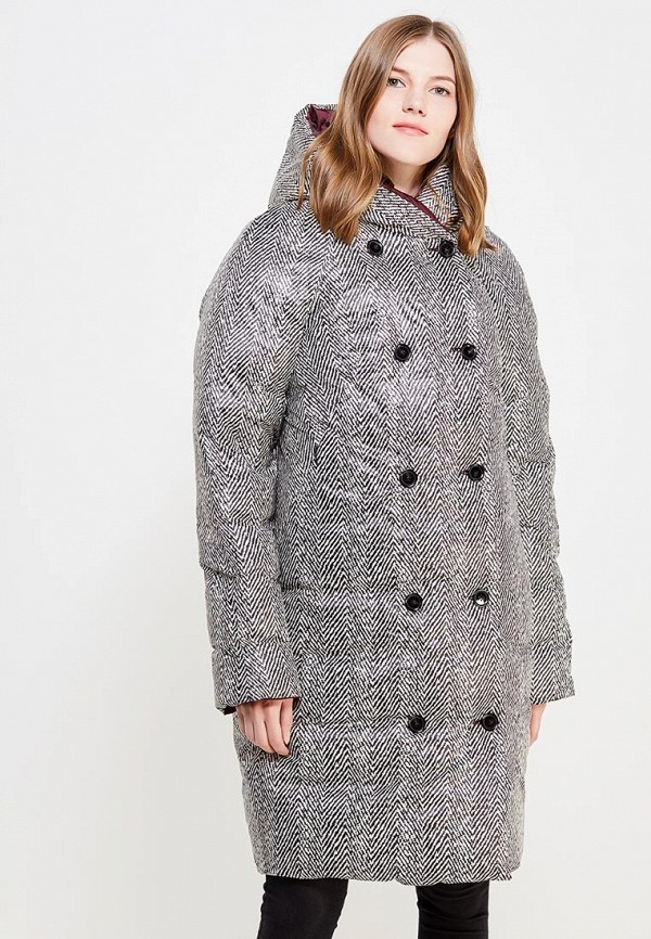 Parole by Victoria Andreyanova Пуховик - фото 4