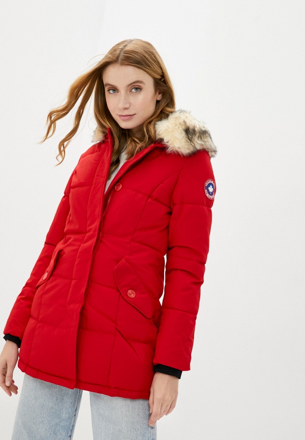 Paragoose Куртка утепленная - фото 1