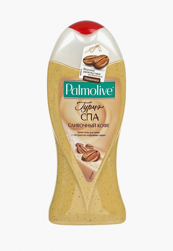 Palmolive Гель для душа - Гурмэ СПА Сливочный Кофе, 250 мл - фото 1