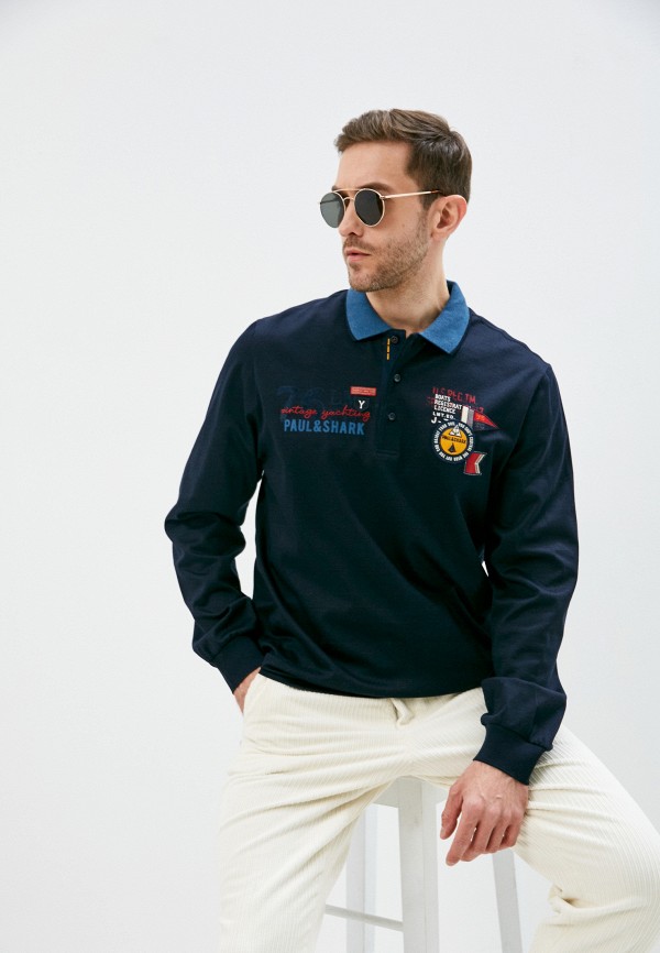 Paul & Shark Поло - фото 1