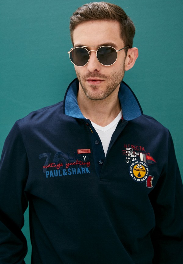 Paul & Shark Поло - фото 2