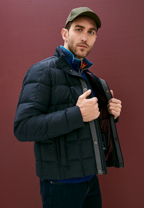 Paul & Shark Куртка утепленная - фото 2