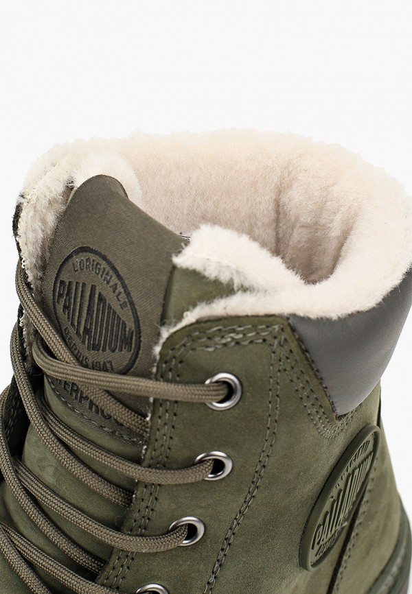 Palladium Ботинки - Pampa Sport Cuff WPS - фото 6