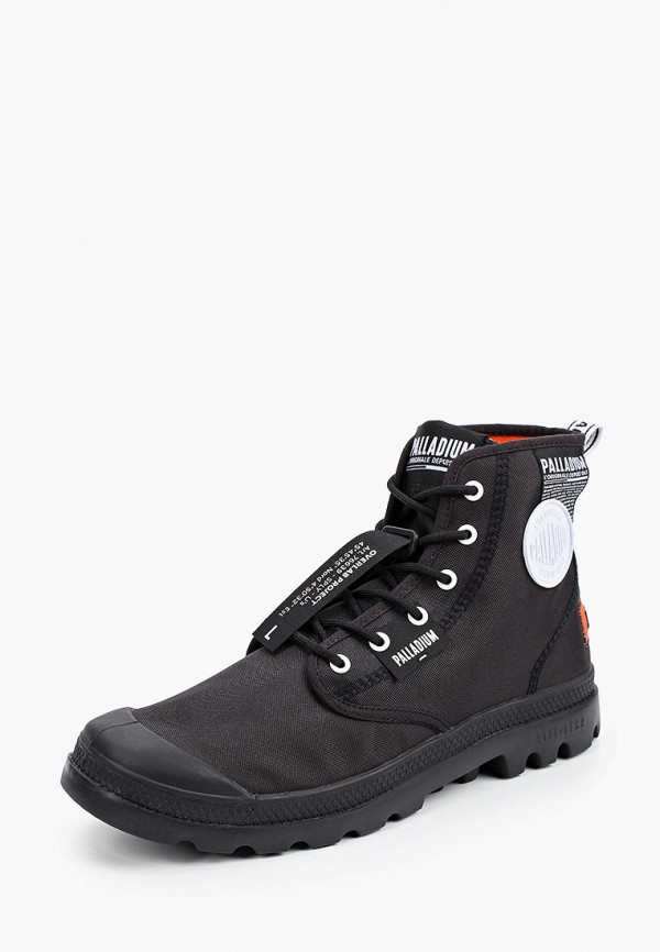 Palladium Ботинки - Pampa Lite Overlab - фото 2