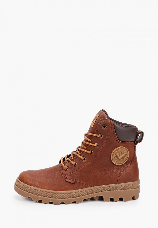 Palladium Pallabosse SC WP PA307AMLARI2