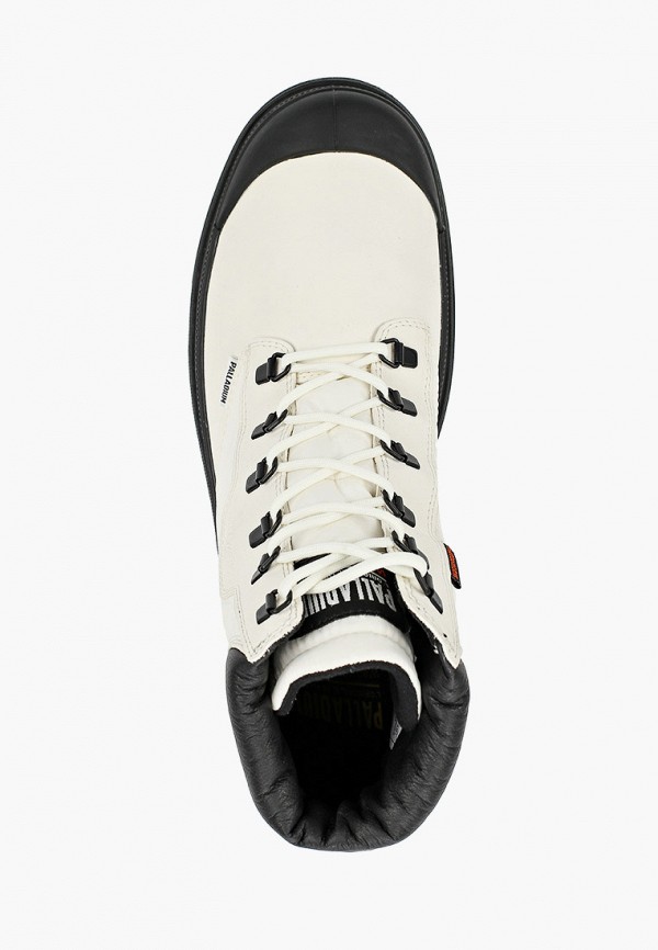 Ботинки Palladium Pampa X Tech Bibendum, цвет: белый, PA307AMLARI4 — купить  в интернет-магазине Lamoda