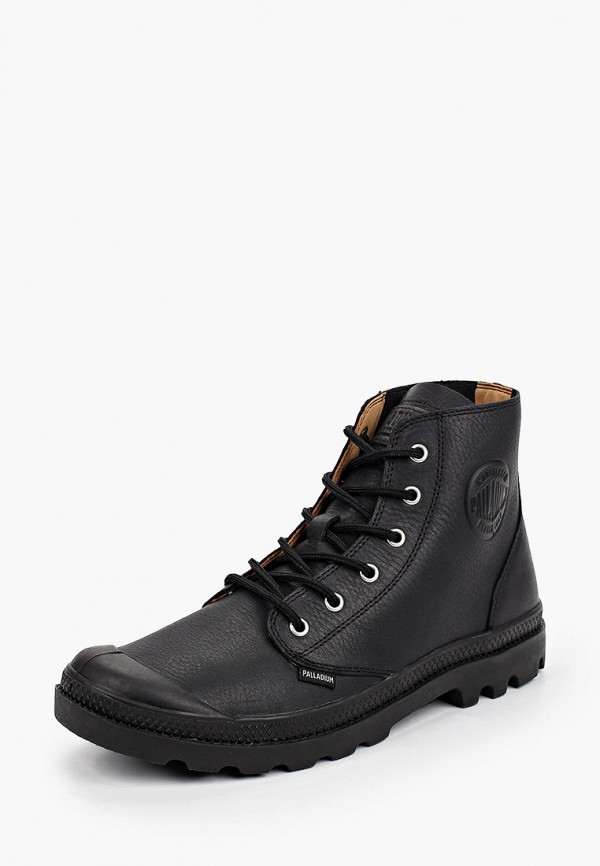 Palladium Ботинки - Pampa Hi LTH UL - фото 2