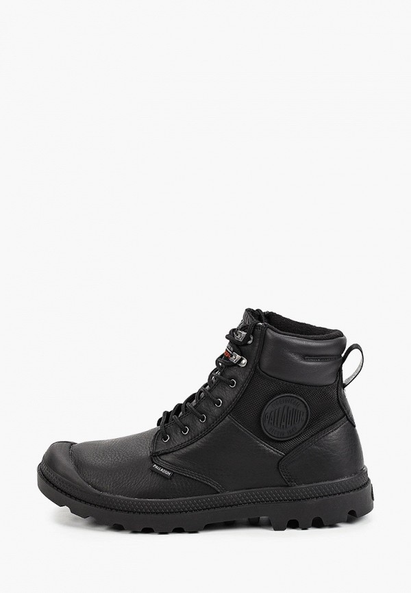 Palladium Ботинки - Pampa Shield WP+LTH - фото 1