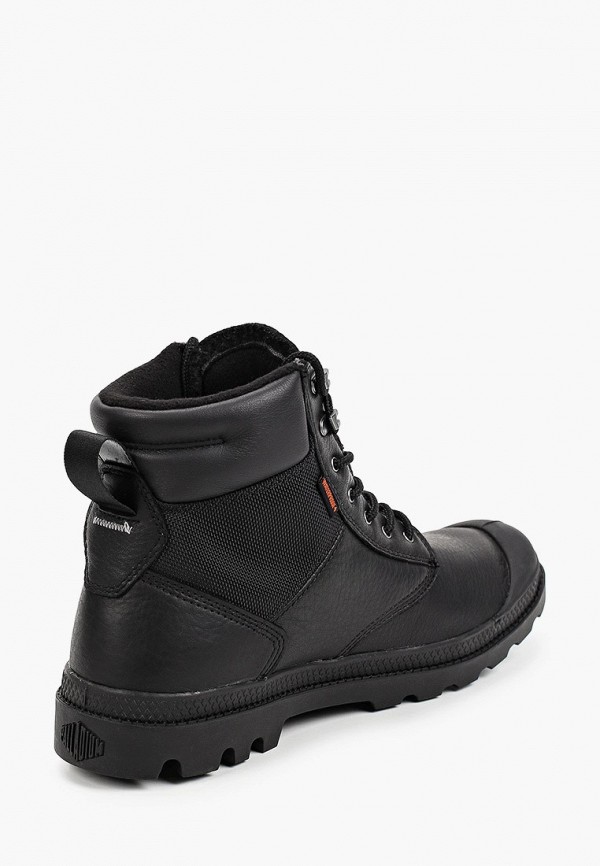 Palladium Ботинки - Pampa Shield WP+LTH - фото 3