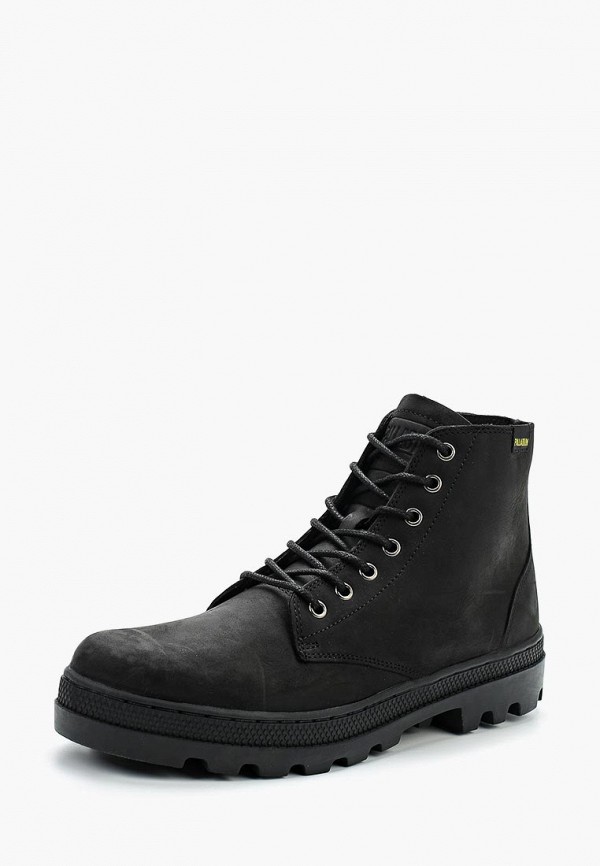 Palladium Ботинки - Pallabosse Mid - фото 1