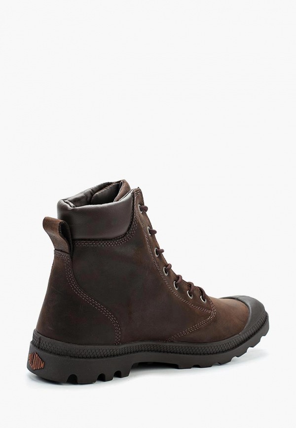 Palladium Ботинки - Pampa Cuff WL LUX - фото 2
