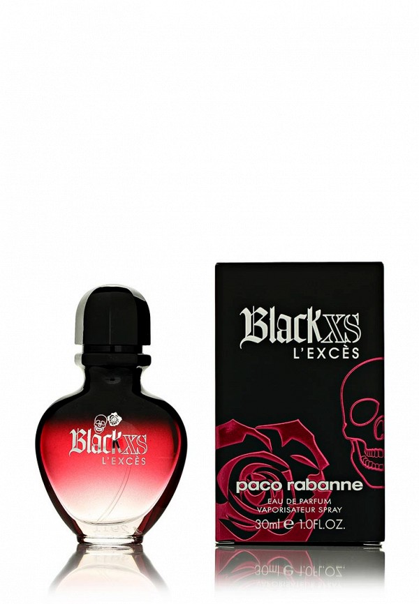 black xs 30 ml