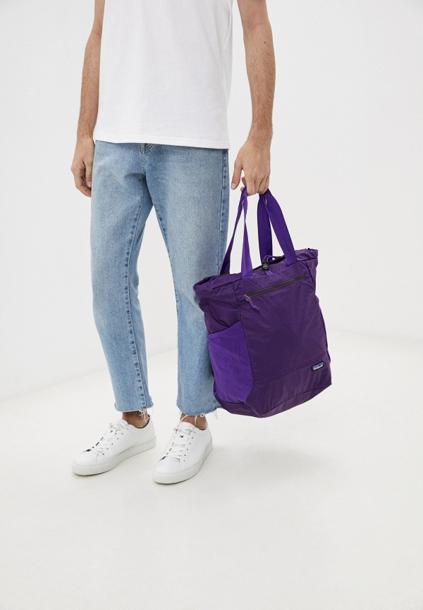 Patagonia Рюкзак - Packaway, Ultralight Black Hole Tote Pack - фото 4