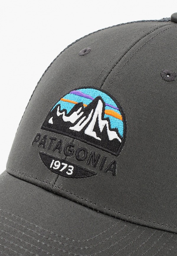 Patagonia Бейсболка - Fitz Roy Scope LoPro Trucker Hat - фото 3