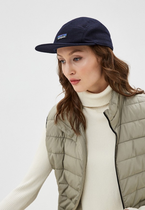 Patagonia Кепка - Recycled Wool Cap - фото 5