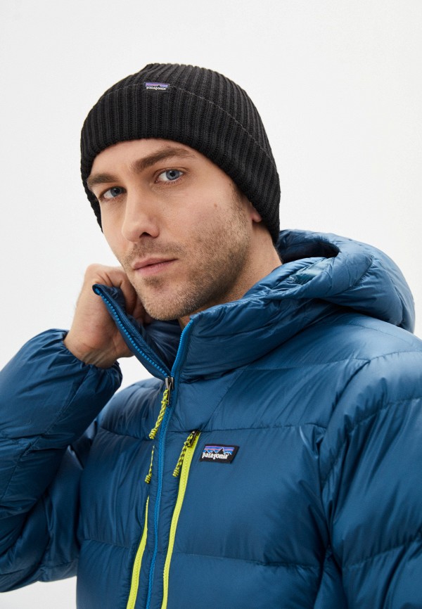 Patagonia Шапка - Fishermans Rolled Beanie - фото 3