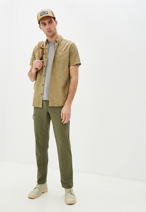 Patagonia Рубашка - M's LW Bluffside Shirt - фото 2