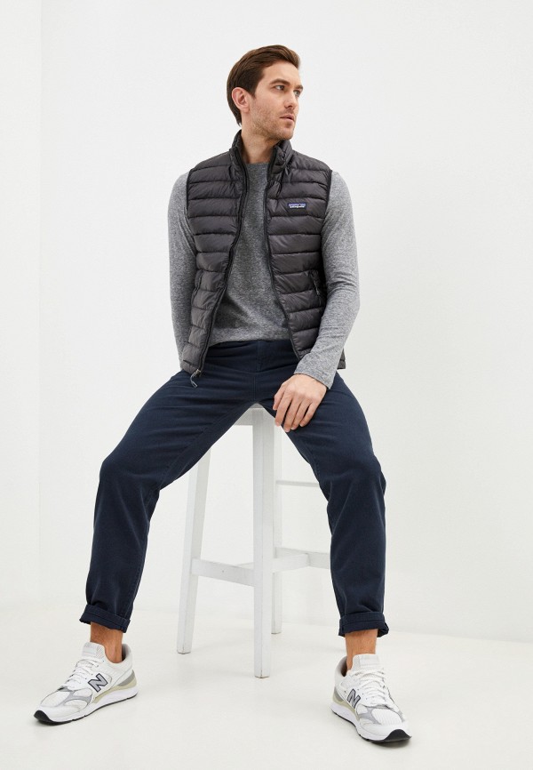 Patagonia Жилет утепленный - M's Down Sweater Vest - фото 2